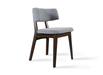 Moderne Holzstuhl Grau Stuhl Esszimmer Design Neu Designer Einrichtung